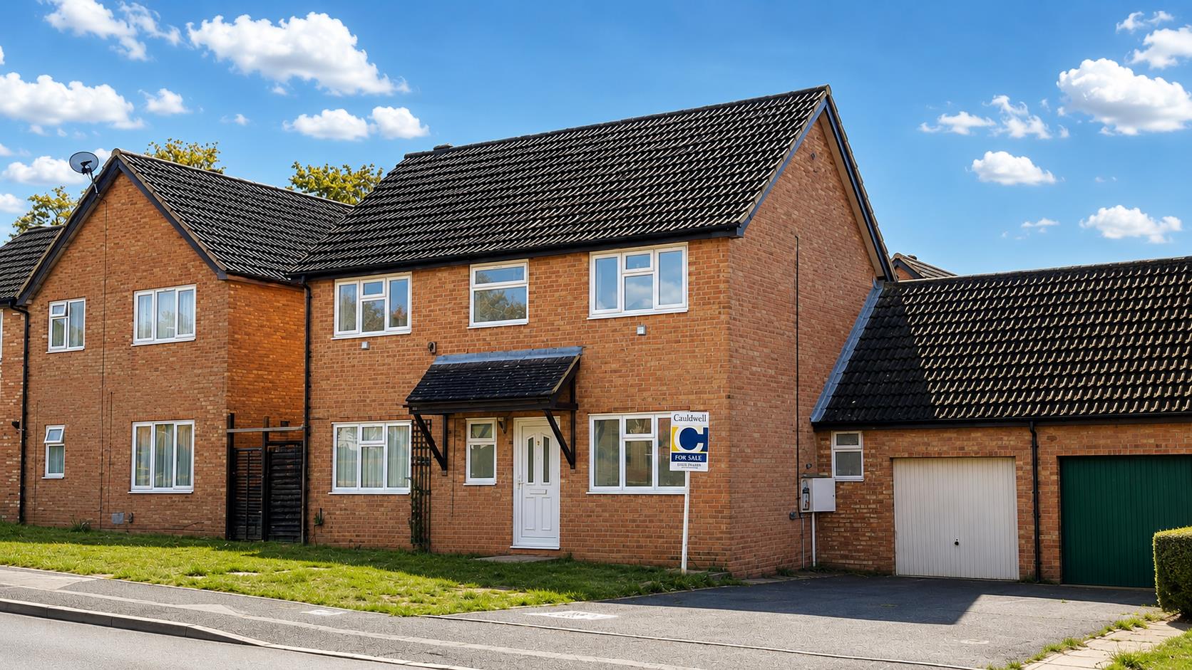 5 bed property in Colley Hill, Milton Keynes